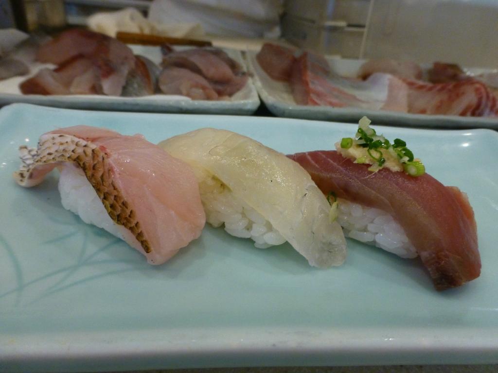 Tsukiji Sushiko Sohonten